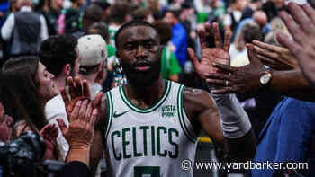 Celtics' Jaylen Brown was snubbed in All-NBA voting