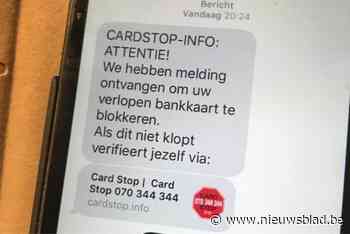 Banken waarschuwen voor valse Card Stop-telefoontjes: “Kan leiden tot geplunderde bankrekening”