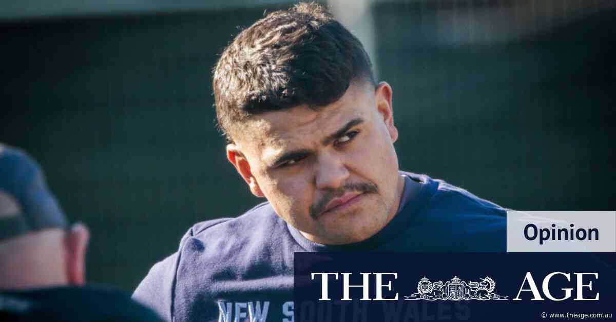 Why Michael Maguire simply cannot pick Latrell Mitchell for Origin I
