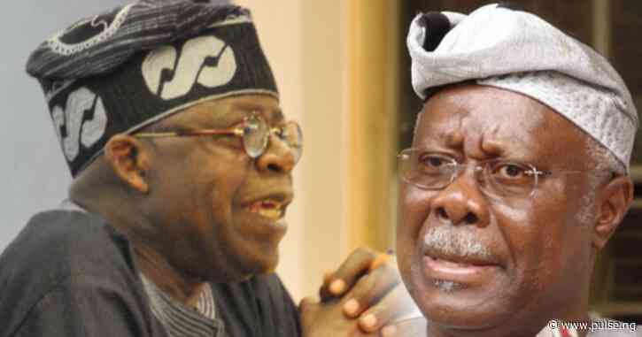 Bode George: It's unfair to blame Tinubus administration for Nigeria’s woes