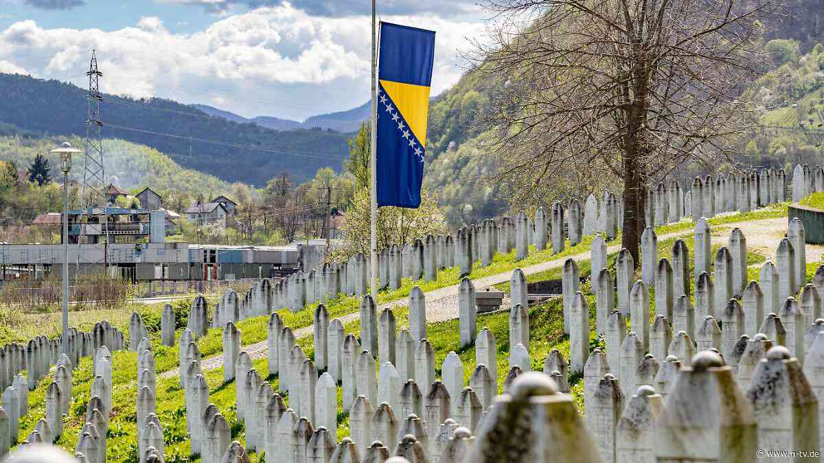 Trotz Widerstand mehrerer Länder: UN führt Gedenktag für Genozid von Srebrenica ein