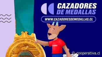 Cazadores de Medallas: el concurso del Team Chile para ganar un viaje a París 2024