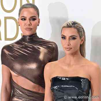 Why Kim Kardashian Is Feuding With “Miserable” Khloe Kardashian