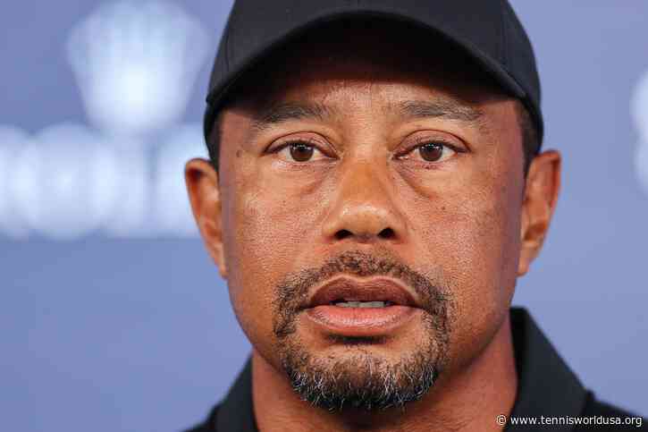 Golfers arrested: Scheffler like Tiger Woods