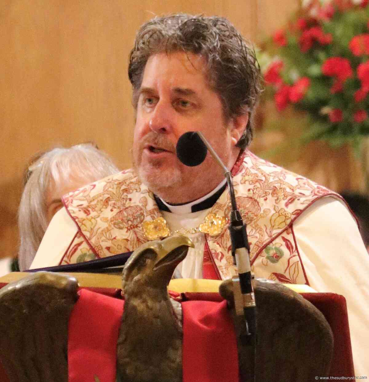 Sault priest new provost of Thorneloe University in Sudbury