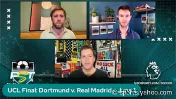 Champions League final preview: Dortmund v. Madrid