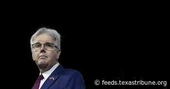 Texas GOP convention kicks off with party leaders attacking Speaker Dade Phelan