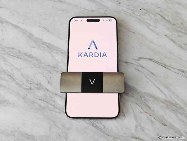 The Kardia Mobile 6L changed my heart for just $130