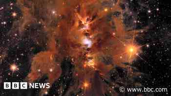 Space telescope reveals new images of the Universe