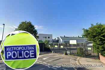 Willow Dene School Plumstead 'stabbing': Suspect arrested