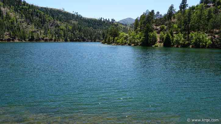 Bonito Lake reopening for fishing after over a decade of post-fire cleanup
