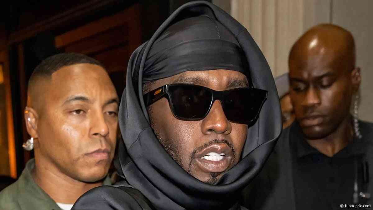 Diddy's Alleged Sexual Assault Victim Kept Potentially Key Piece Of Evidence