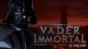 Star Wars: Vader Immortal: Episode I - Celebrating 5 Years of Immersive VR Adventure