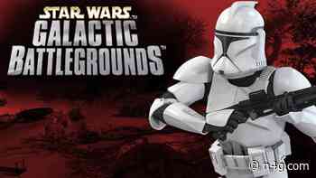 Star Wars: Galactic Battlegrounds:  Celebrating 22 Years of Strategy Gaming Excellence