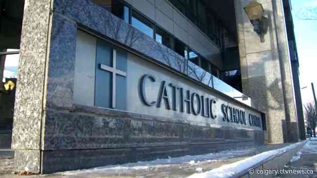 Calgary Catholic School District passes budget, says provincial funding falls short