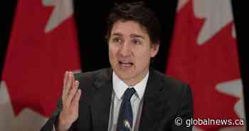 U.S. senators urge Trudeau to meet NATO’s 2% defence spending target
