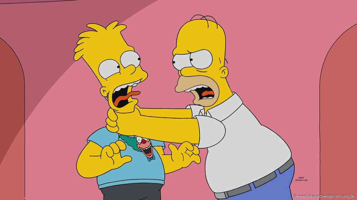 Warum New Yorker Studenten jetzt die Simpsons schauen müssen