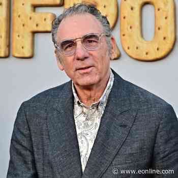 Seinfeld's Michael Richards Shares Prostate Cancer Diagnosis