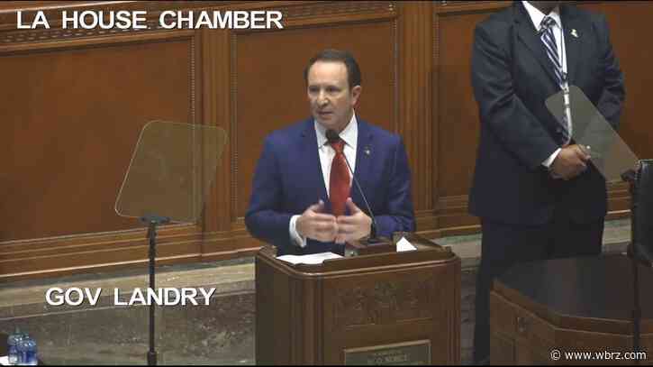 Governor Landry announces council member appointments for St. George