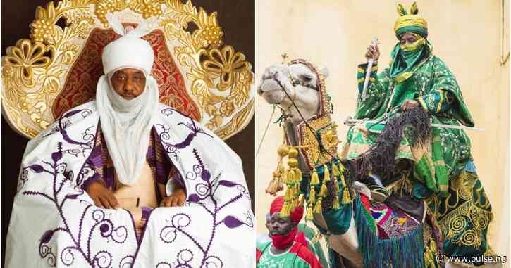 Sanusi Lamido returns as Emir of Kano