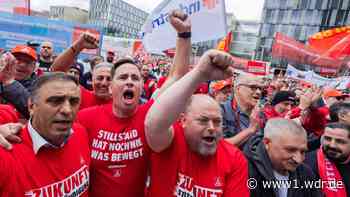 Trotz Protesten: Thyssenkrupp-Aufsichtsrat stimmt Investoren-Einstieg zu