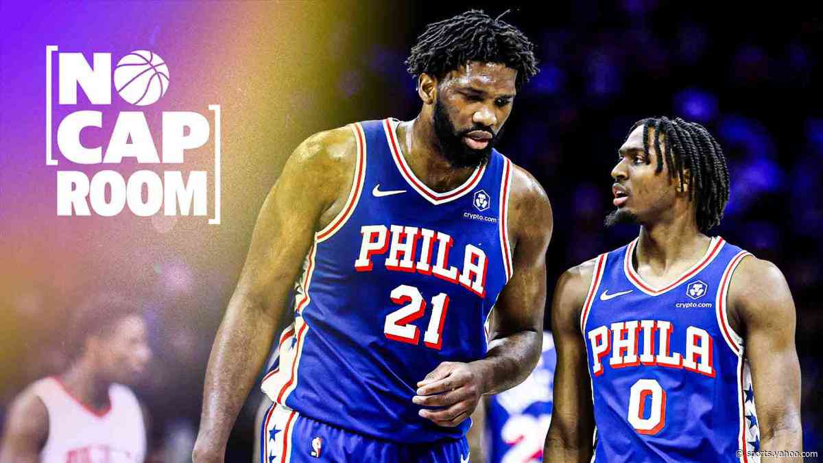 How will the 76ers build around Joel Embiid and Tyrese Maxey? | No Cap Room