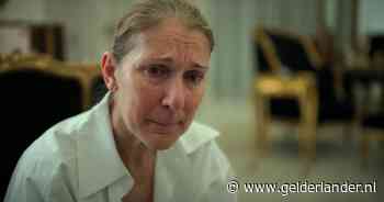 Céline Dion in tranen om ziekte in trailer van nieuwe documentaire