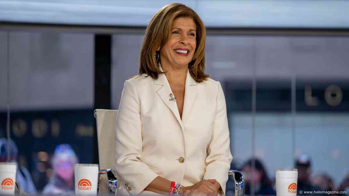 Hoda Kotb gets real about dating struggles: 'I was so worried about fitting into his life'