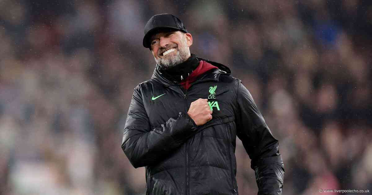 Newcastle United could be about to sign Jurgen Klopp's favourite player in Premier League swoop