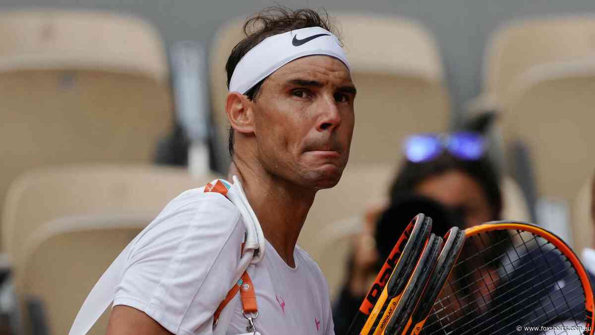 Mere mortal, or legend one more time? Rafa’s last dance amid big Aussie fear: French Open preview