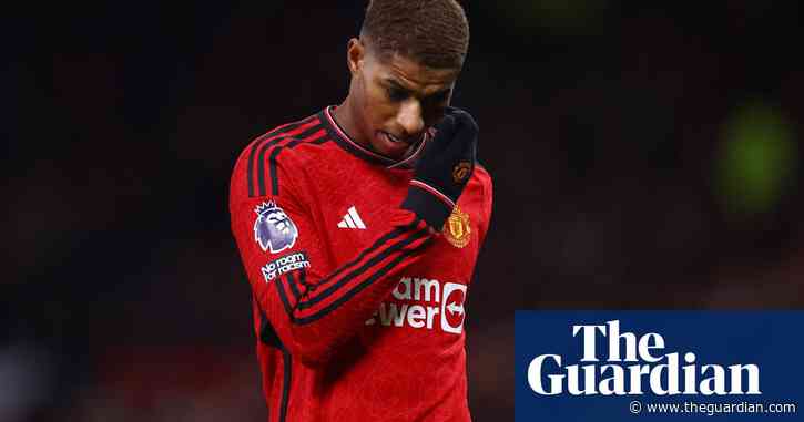 Can Marcus Rashford pull something from season’s wreckage in Cup final?