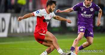 LIVE play-offs | Sparta en Utrecht houden het spannend, goal El Karouani afgekeurd