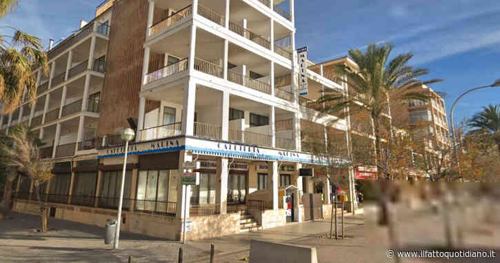 Crolla terrazza in un ristorante di Palma de Maiorca, almeno tre morti e decine di feriti