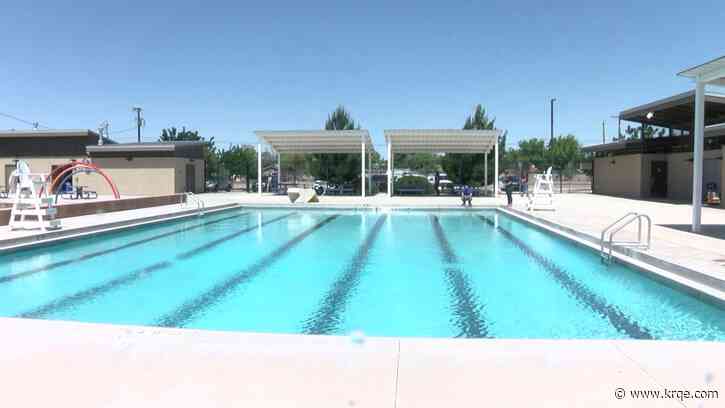 Program offers free pool passes to Bernalillo County, Albuquerque families
