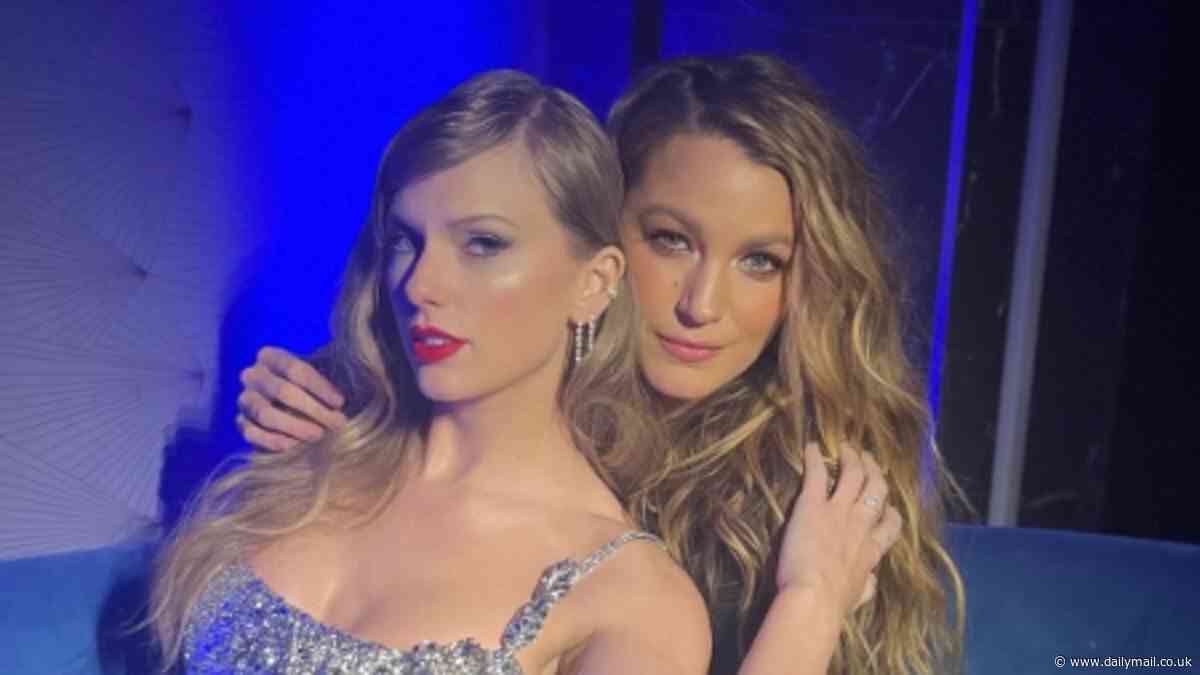 Why Taylor Swift fans have been left fuming over trailer for Colleen Hoover movie It Ends With Us - starring singer's best friend Blake Lively