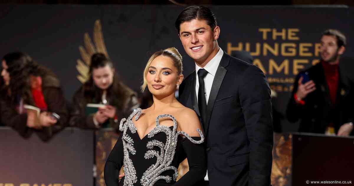 Louis Rees-Zammit's ex hints she thought NFL star was about to propose