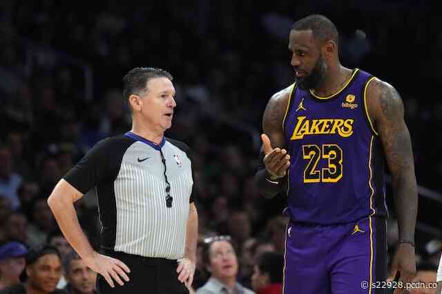Lakers News: LeBron James Wants NBA To Change Challenge Rules