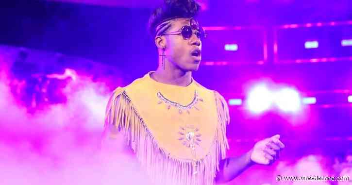 Mark Henry On Velveteen Dream: I Think It’s Time For His Second Chance