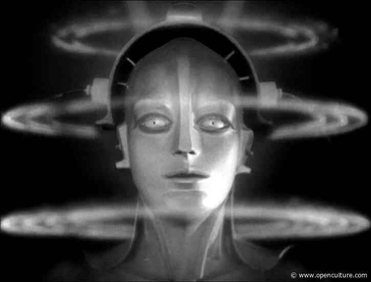Fritz Lang First Depicted Artificial Intelligence on Film in Metropolis (1927), and It Frightened People Even Then