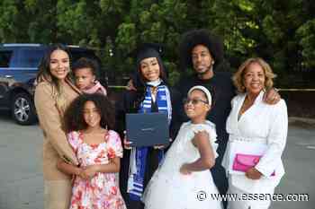 All The Celebrity Kids Who Are Class Of 2024 Graduates