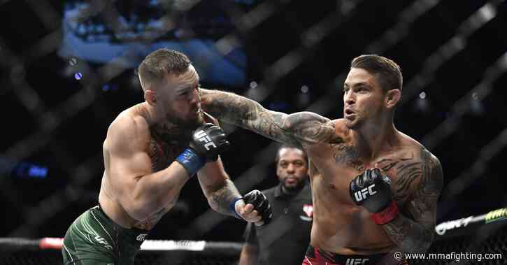 Dustin Poirier shoots down fourth Conor McGregor fight: ‘I don’t need that [bad] energy’