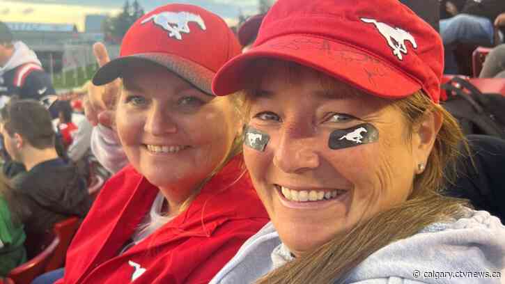 Calgary Stampeders kick off '200 Club' campaign offering season-ticket experience for women