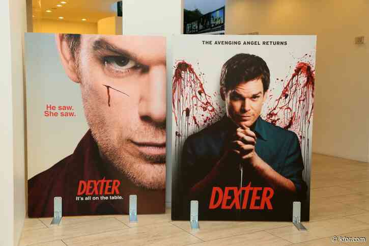 Showtime reveals cast for 'Dexter' prequel