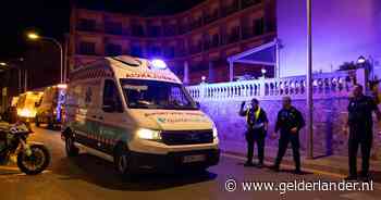 Vier doden en tientallen gewonden na ingestort restaurant op Mallorca