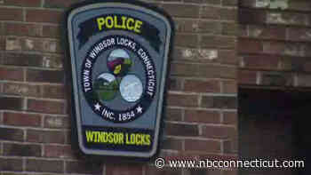 2 police officers injured after responding to call in Windsor Locks