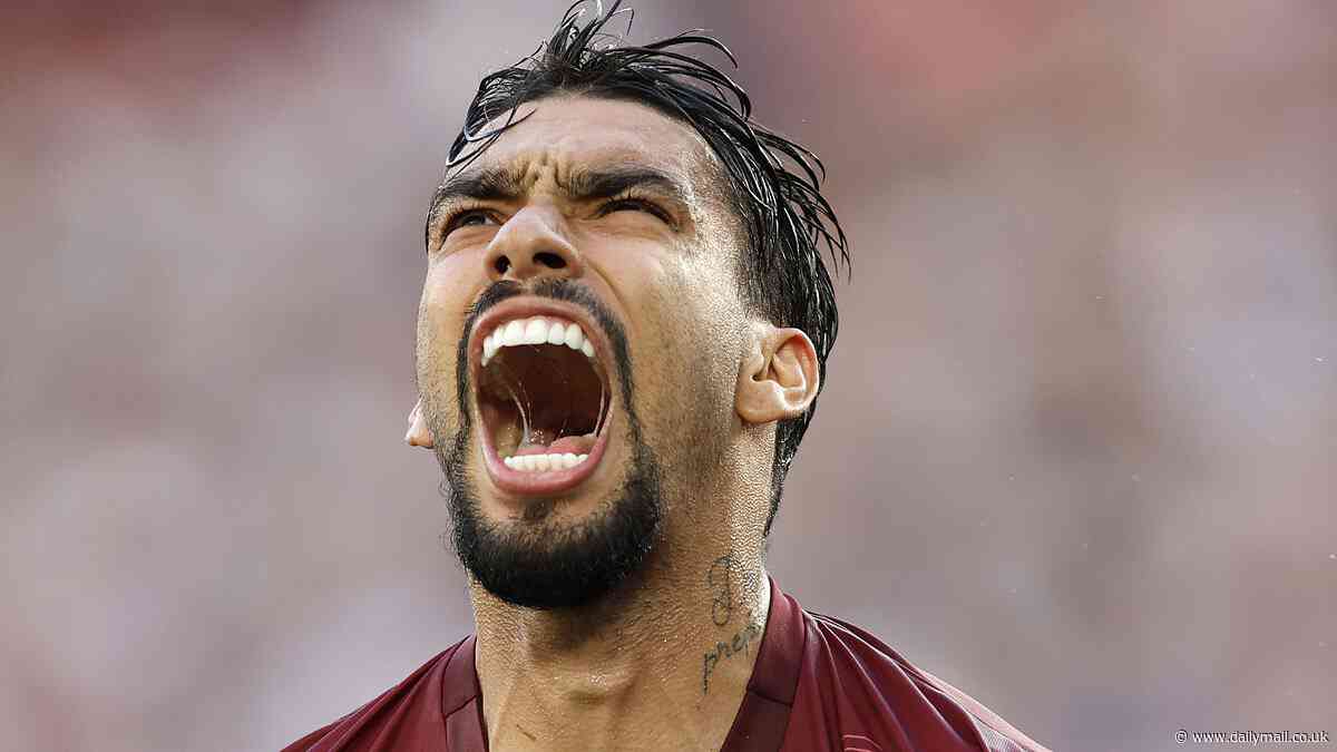 Lucas Paqueta betting charge: How the case was built as West Ham star faces 10-YEAR ban from football, including fourth booking when he was already being investigated