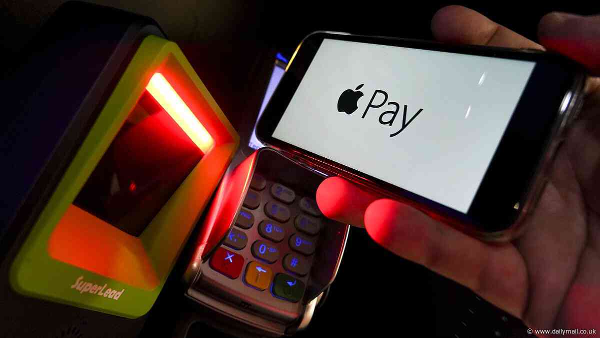 I'm a financial advisor - here is why you should NEVER link your bank account to digital payment apps like Apple Pay
