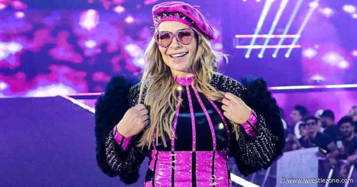 Report: Natalya Approached About Re-Signing With WWE