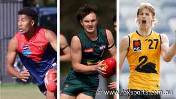 Roos narrow Pick 1 choice; curious prospect tipped for slider: Every club’s draft whispers