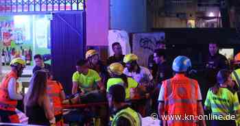 Mallorca: Restaurant an der Playa de Palma eingestürzt – Tote und Verletzte